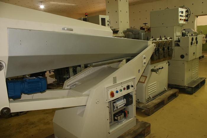Refurbished Pactec Nagema EW5 Line