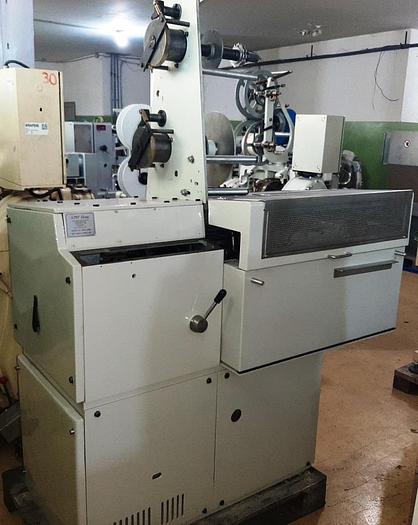 Refurbished AMP Rose Face Cut Machine 750W