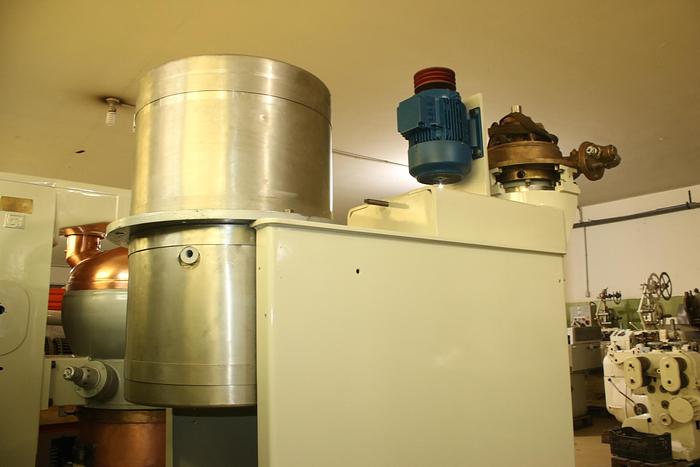 Refurbished Baker Perkins Microfilm Cooker