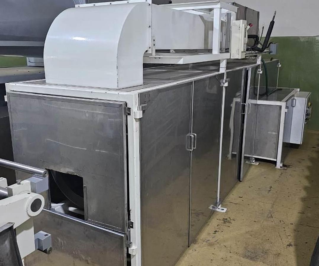 Used Latini Lollipop Cooling Drum