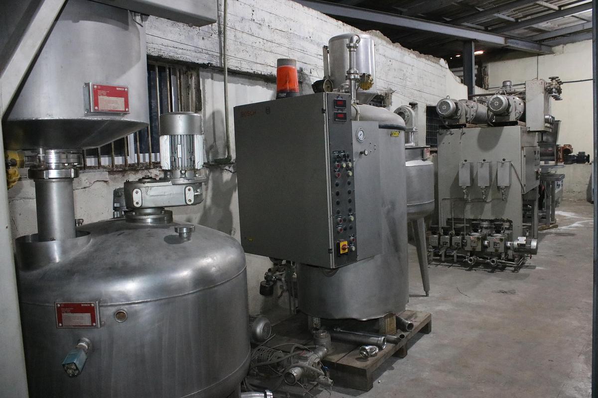 Refurbished Bosch Gravomat Automatic Cooker
