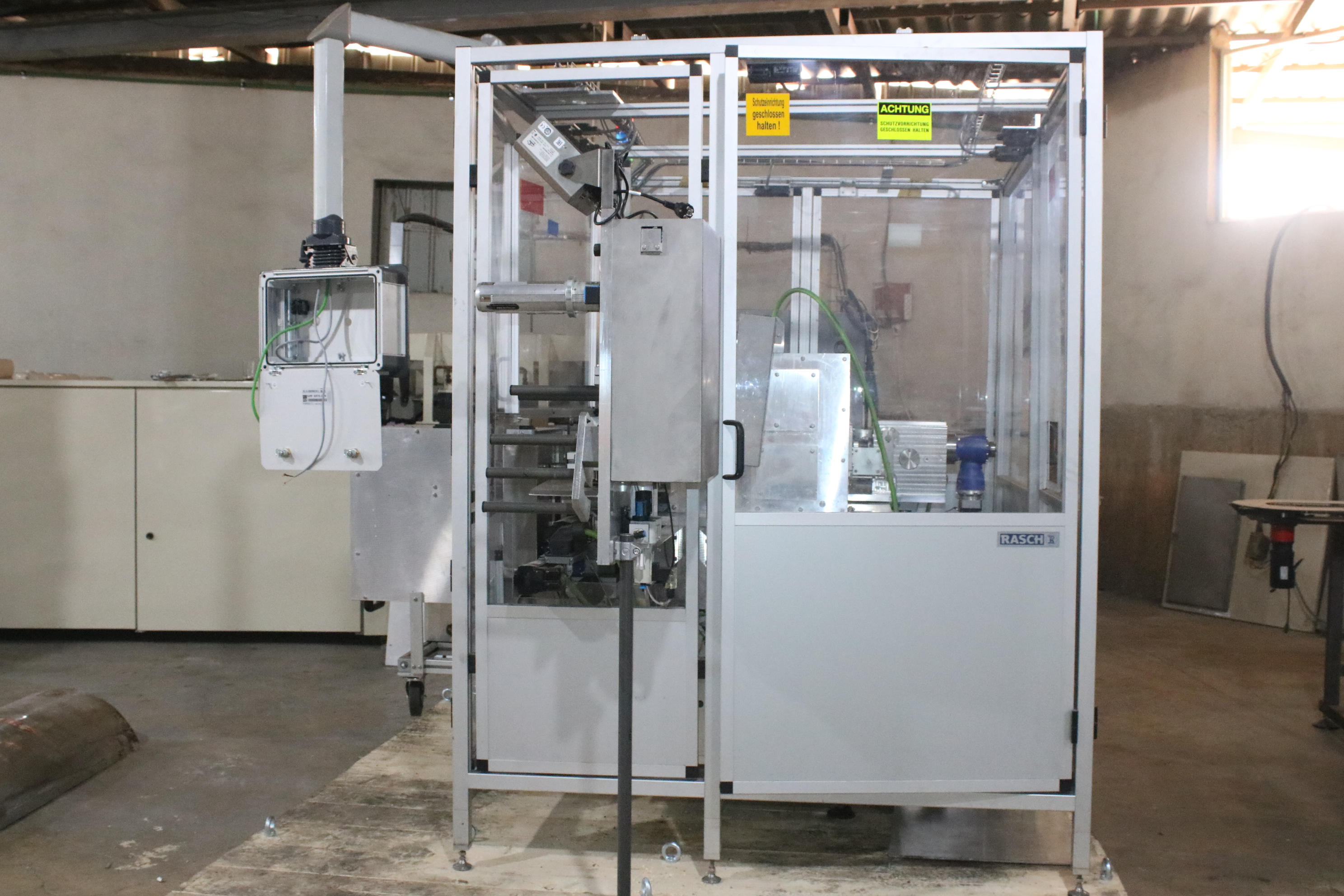Refurbished Rasch RU2