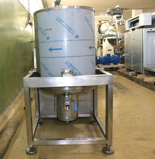 Wafer Batter Mixer