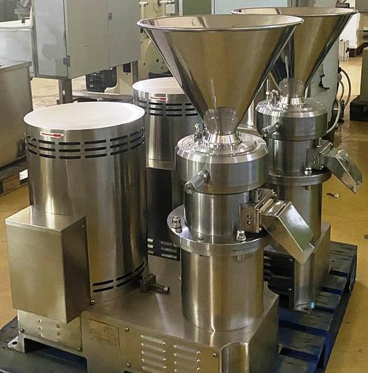 Peanut Butter Forming Machine