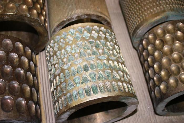 Refurbished Carle & Montanari Rotary Moulder