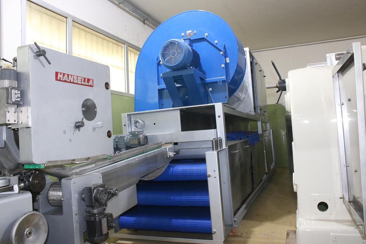 Refurbished Bosch 160C Hard Candy Line