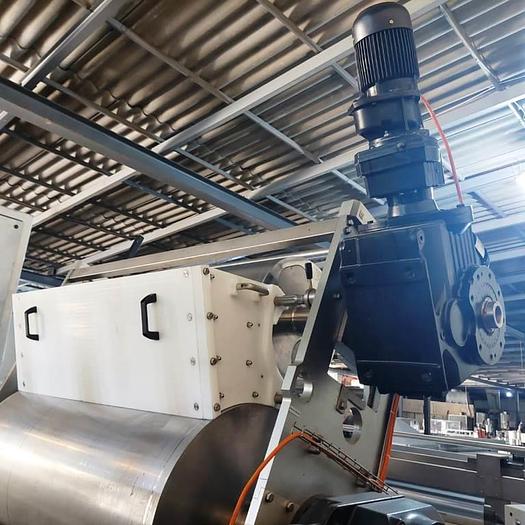 Refurbished Aasted Cereal Line