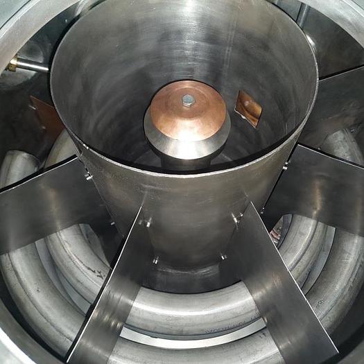 Refurbished Spomaz Stainless-steel Solvomat