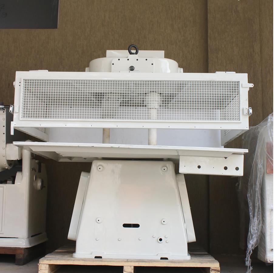 Refurbished Ruffinatti TZ40 Candy Pulling Machine