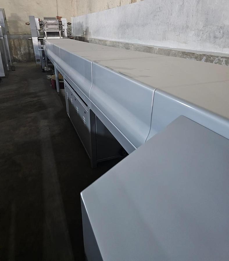 Refurbished Sollich 620 Cooling Tunnel