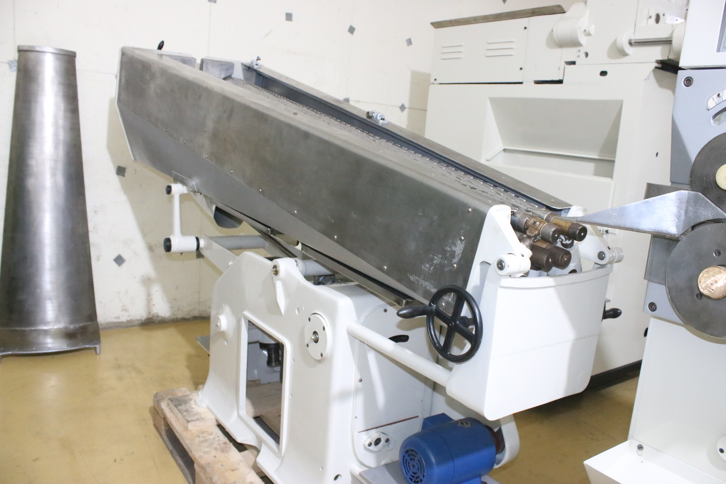 Refurbished Nagema EW5 Line