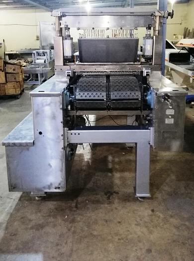 Refurbished Baker Perkins APV Depositing Line