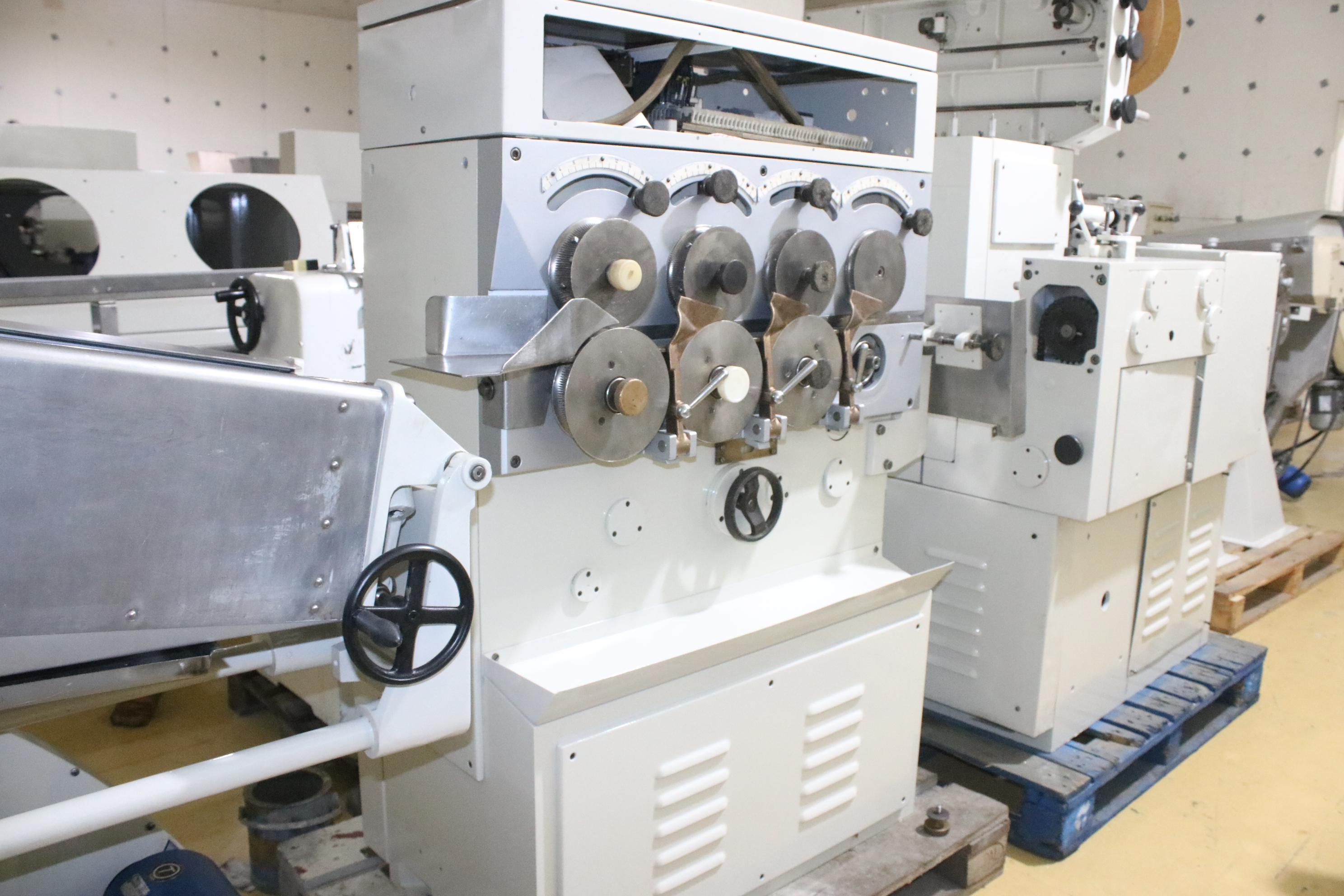 Refurbished Nagema EW5 Line