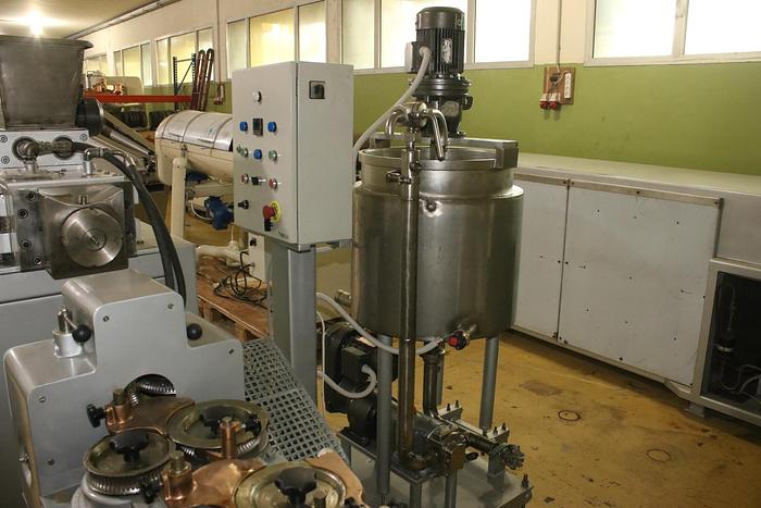 Refurbished Bosch 160C Soft Candy Line