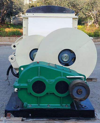 Eurowrap 500 Kg DZ Arm Mixer