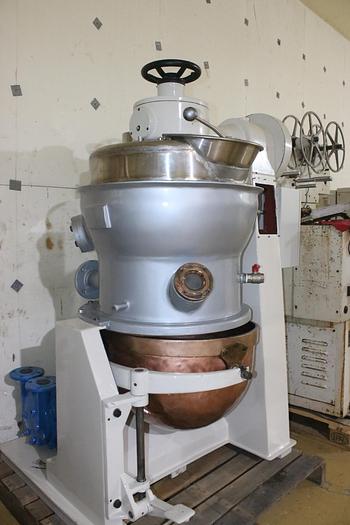 Refurbished Hansella Type 111A Stainless- Steel Cooker