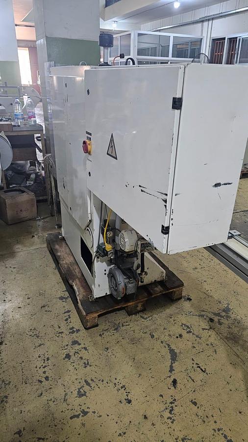 Used Sollas HST Wrapping Machine