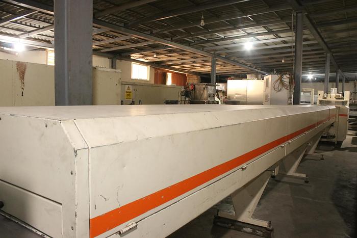 Refurbished Sollich Conbar Line