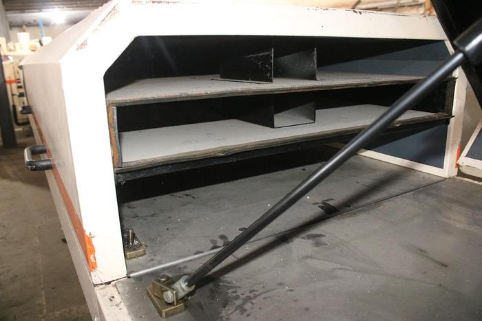 Refurbished Sollich Conbar Line