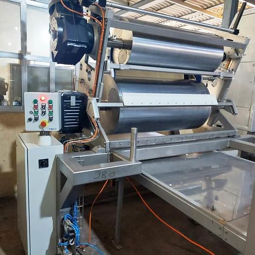 Refurbished Aasted Cereal Line