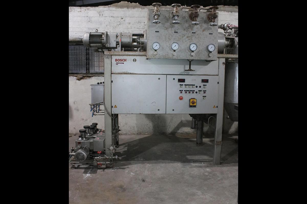 Refurbished Bosch Gravomat Automatic Cooker
