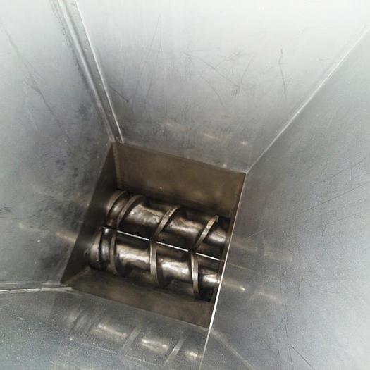 Refurbished Mazzoni Extruder