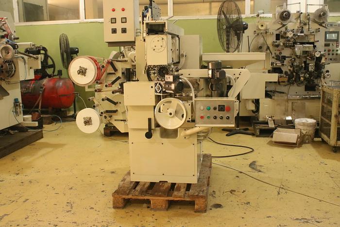 Refurbished Pactec Nagema Lollipop Twist-on-top Wrapping Machine