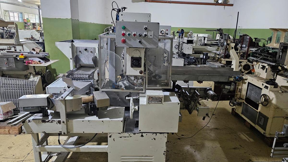 Refurbished Aquarius LPW Lollipop Double Twist