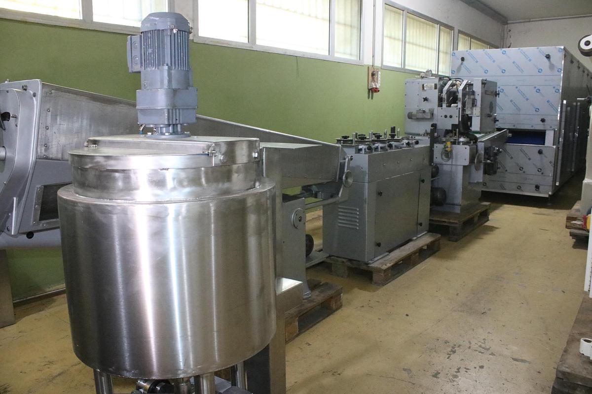 Refurbished Bosch 160C Hard Candy Line