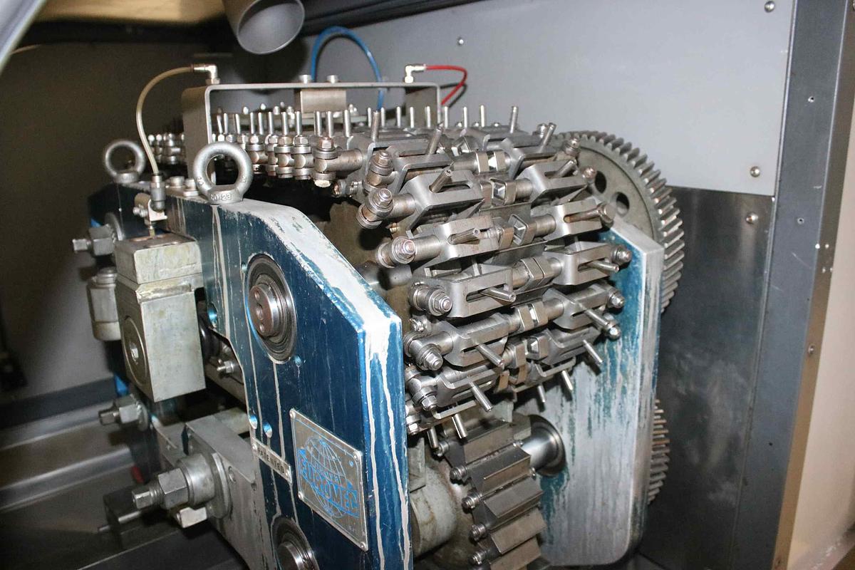 Refurbished Executive/Euromec Apollo Chain Forming Line