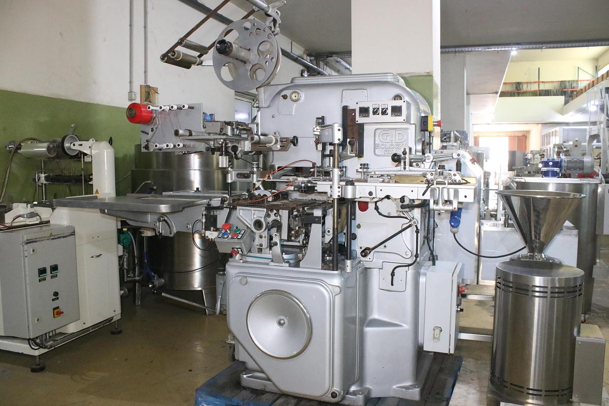 Refurbished GD Acma 4000C