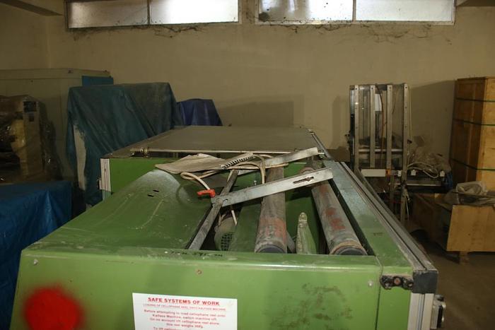 Refurbished Kallfass Shrink Machine