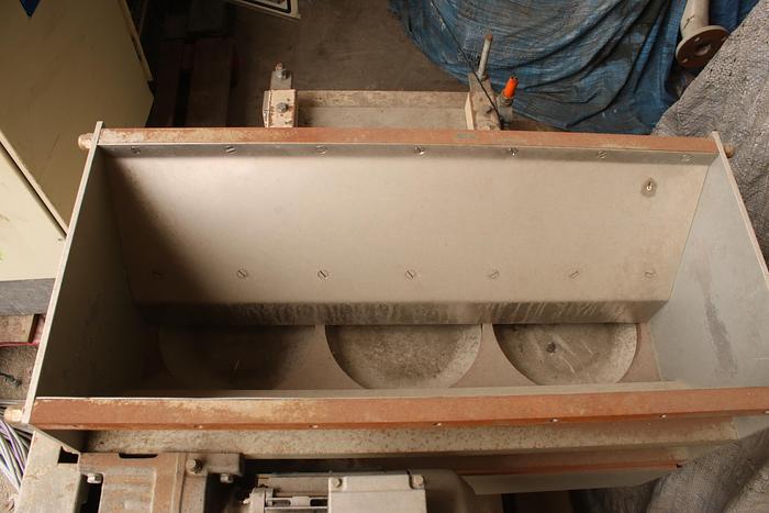 Refurbished Sollich Continuous Cereal Mixer