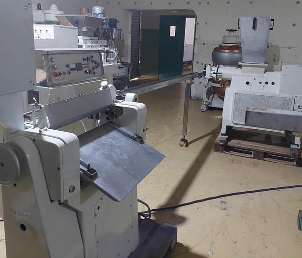 Refurbished Comeck Ball Gum Line