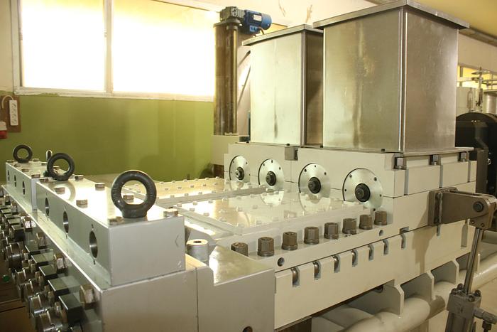 Refurbished Bosch Togum Comeck Extruder