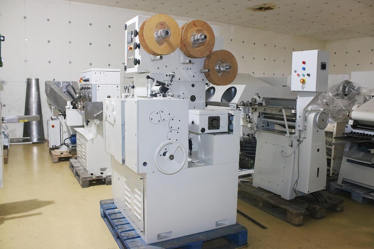 Refurbished Theegarten/ Pactec/ Nagema EW5 Line