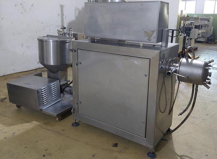 Refurbished A.C.M Trefa Continuous Aerating System Aerator