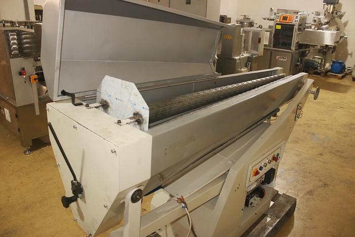 Refurbished Pactec Nagema Batch Roller