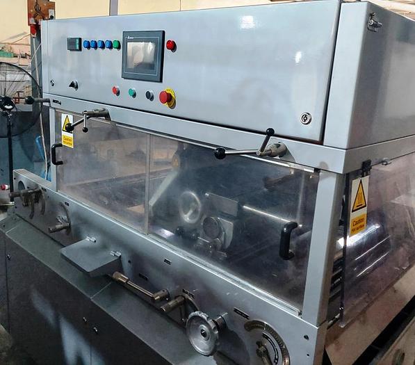 Refurbished Sollich EM 1050 Enrober