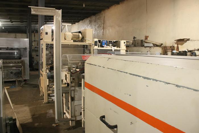 Refurbished Sollich Conbar Line