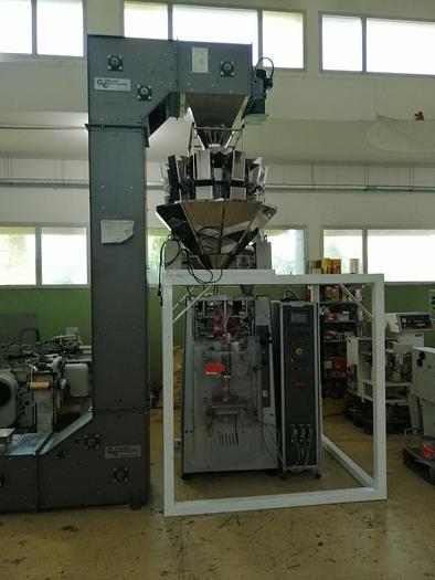 Refurbished Rovema  VP Bag Packaging Machine