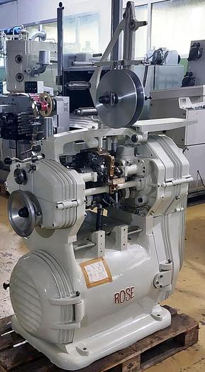 Refurbished Roseforgrove FWT 503 FACE CUT