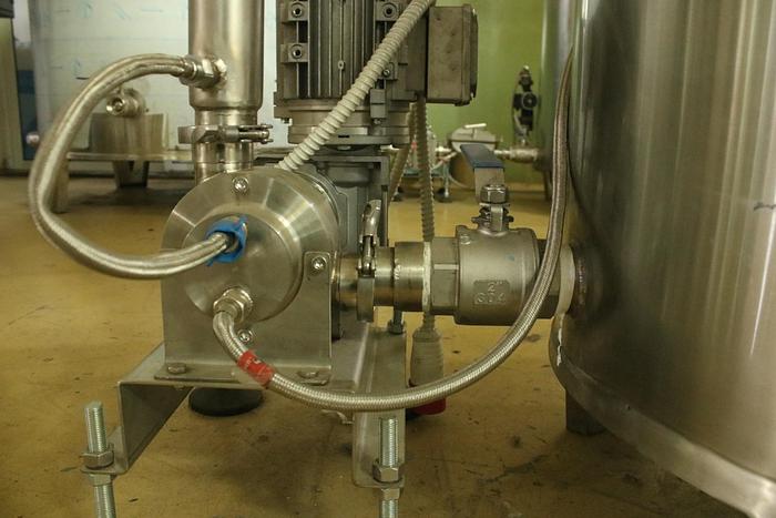 Chocolate Ball Mill BM300 Refining Plant