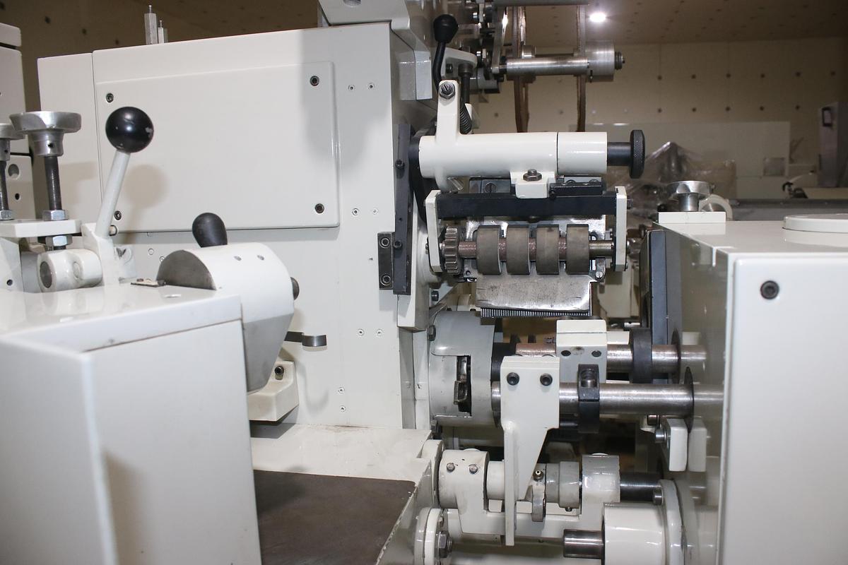 Refurbished Nagema EW5 Line