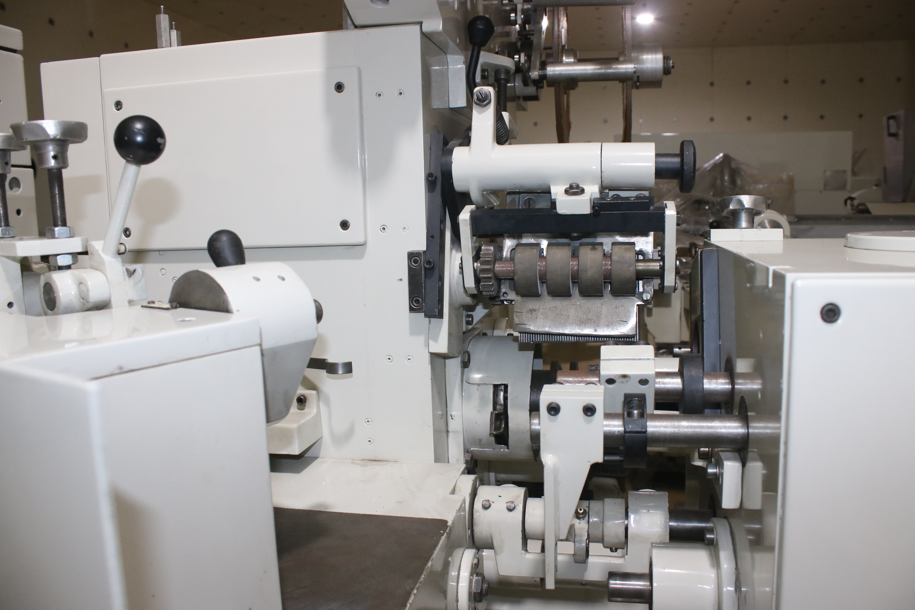 Refurbished Nagema EW5 Line
