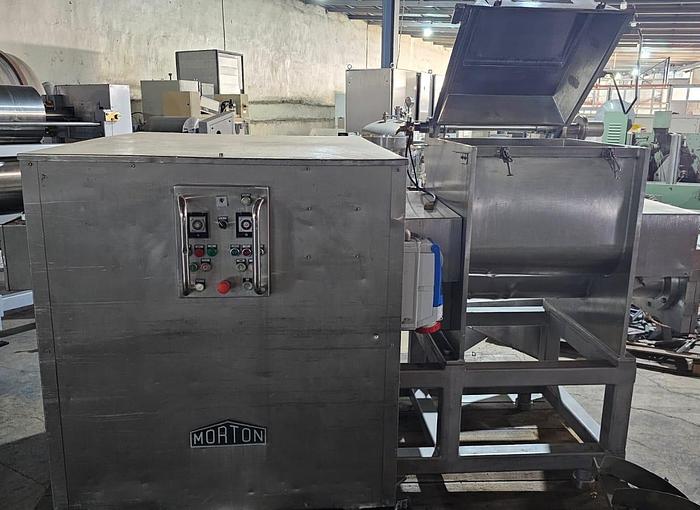 Refurbished Morton DZ Arm Mixer