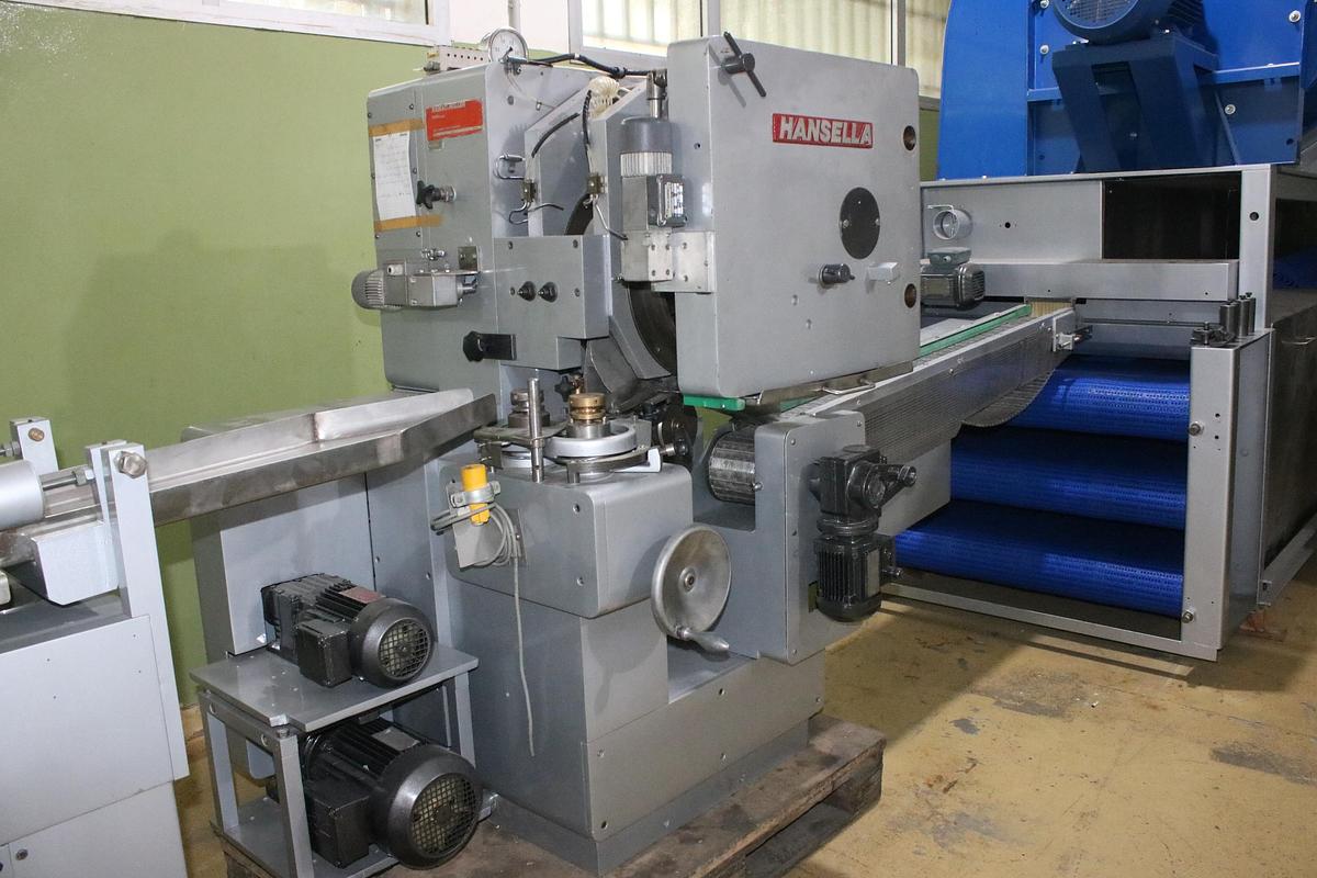 Refurbished Bosch 160C Hard Candy Line