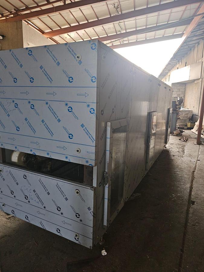 Refurbished Bosch 160DB Hard Candy Forming Line