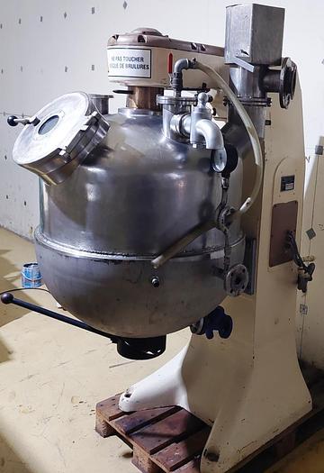Refurbished Klockner Hansel/ Otto Hansel HWR Stainless Steel Cooker