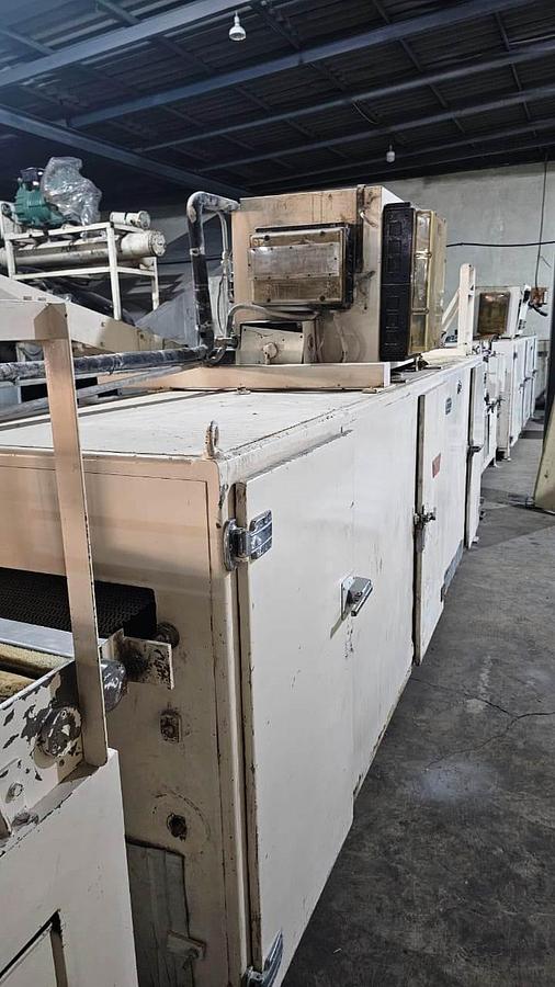 Used WLS Rolling & Scoring Line